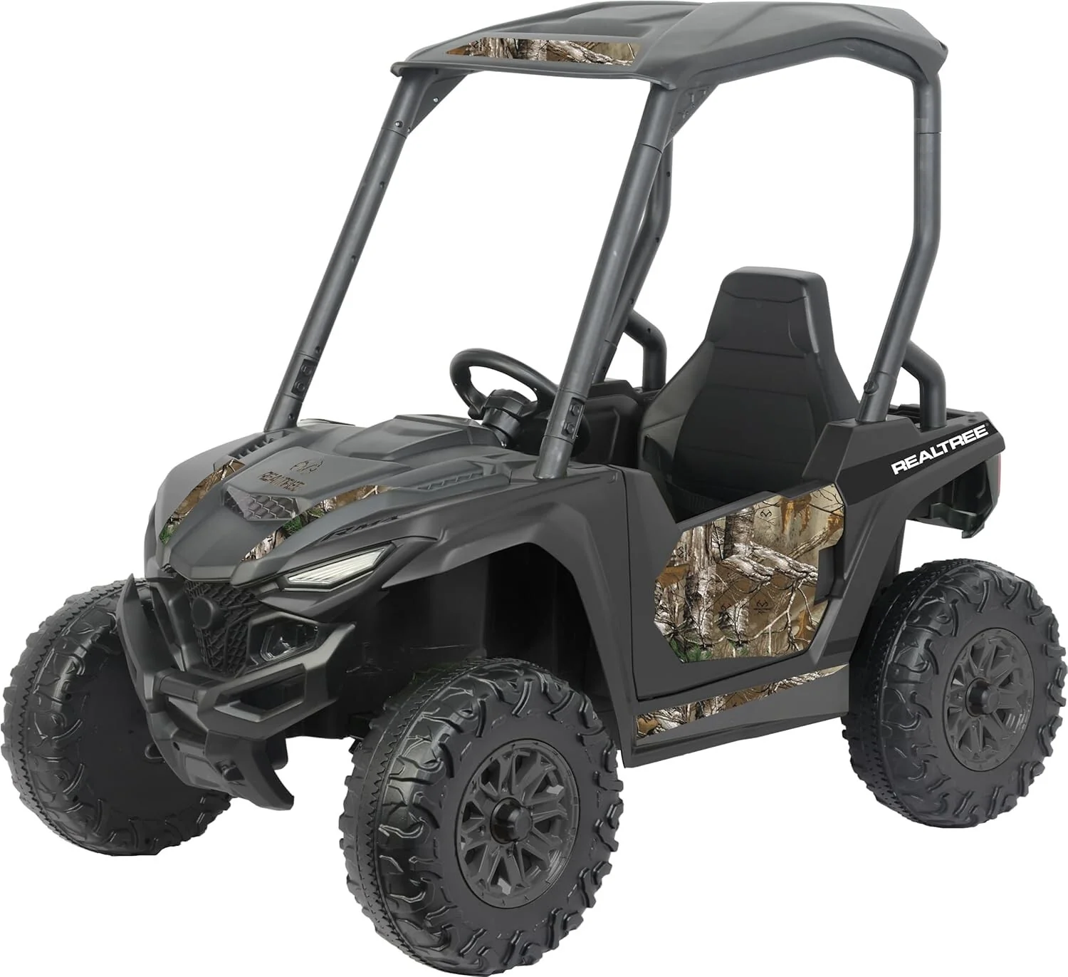Officially Licensed Realtree X1 UTV Ride-On Vehicle - Image 7