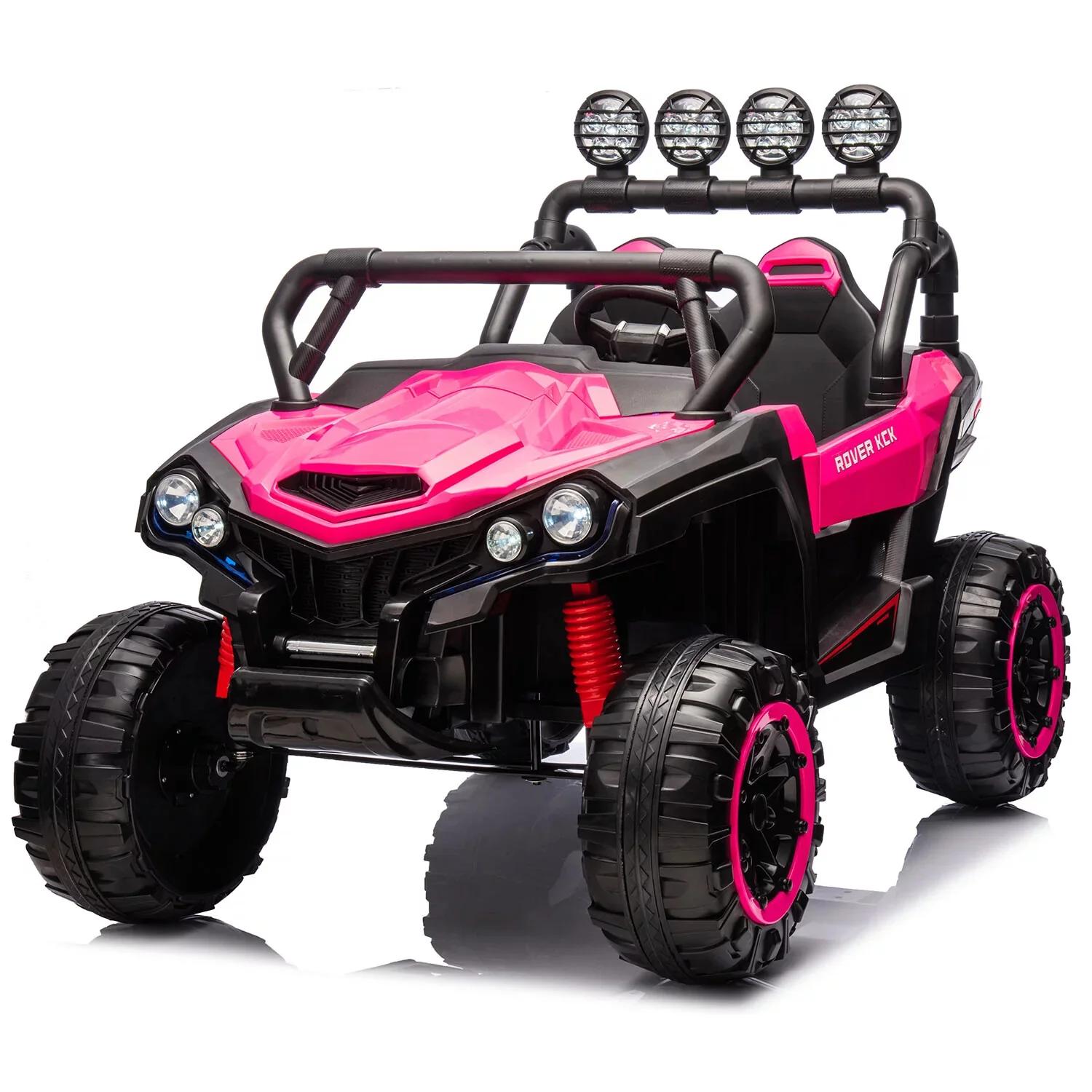 KCK Rover 12V Electric Ride-On Car for Kids