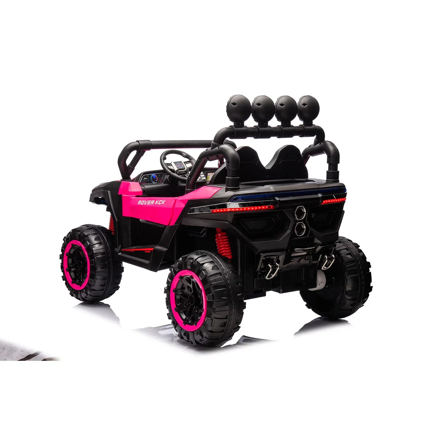 KCK Rover 12V Electric Ride-On Car for Kids - Image 3