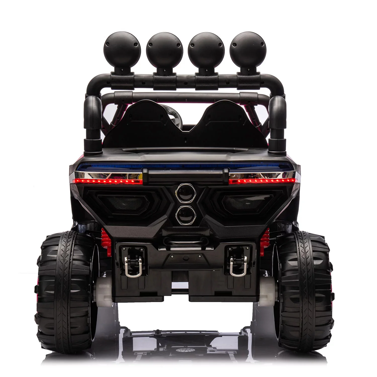 KCK Rover 12V Electric Ride-On Car for Kids - Image 4