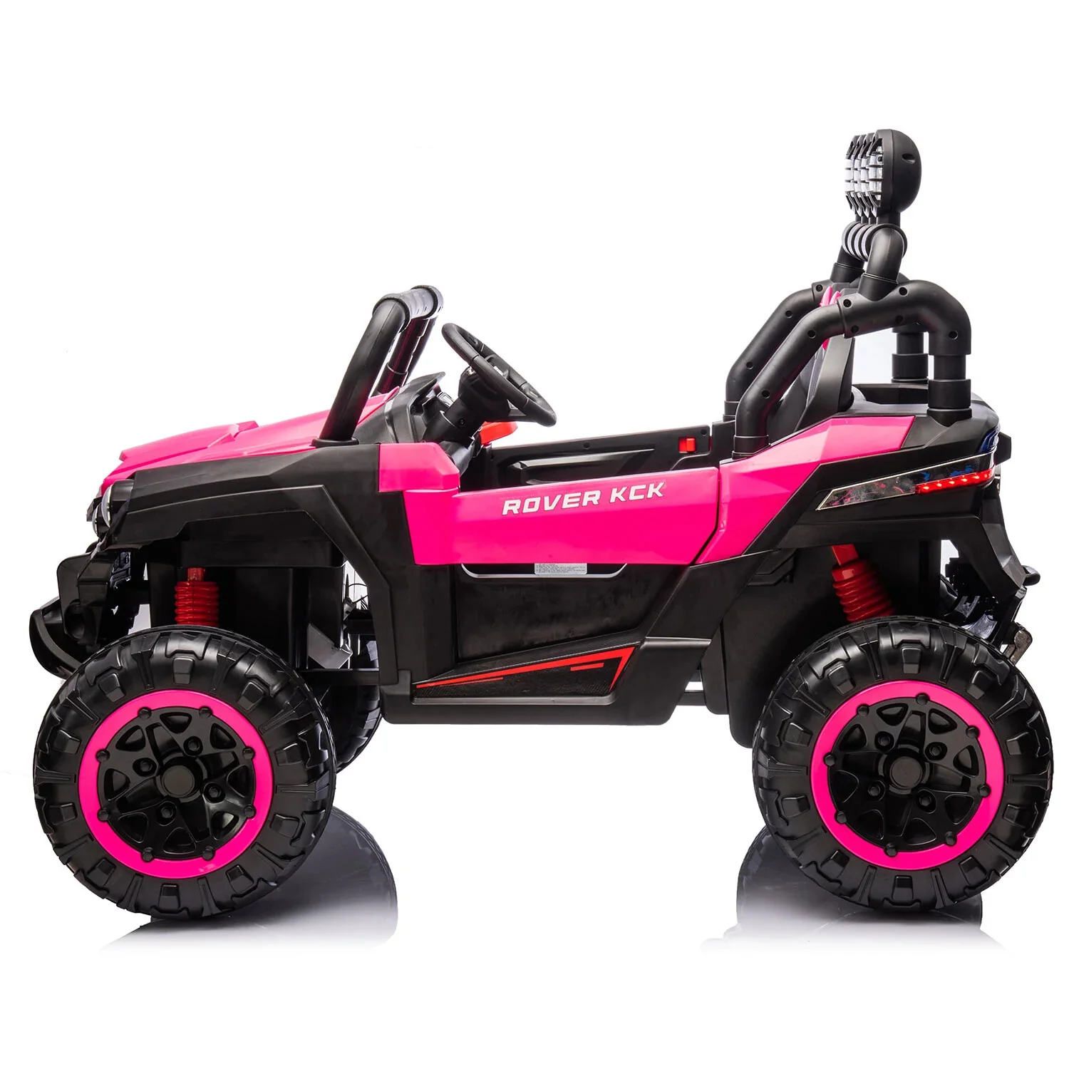 KCK Rover 12V Electric Ride-On Car for Kids - Image 5