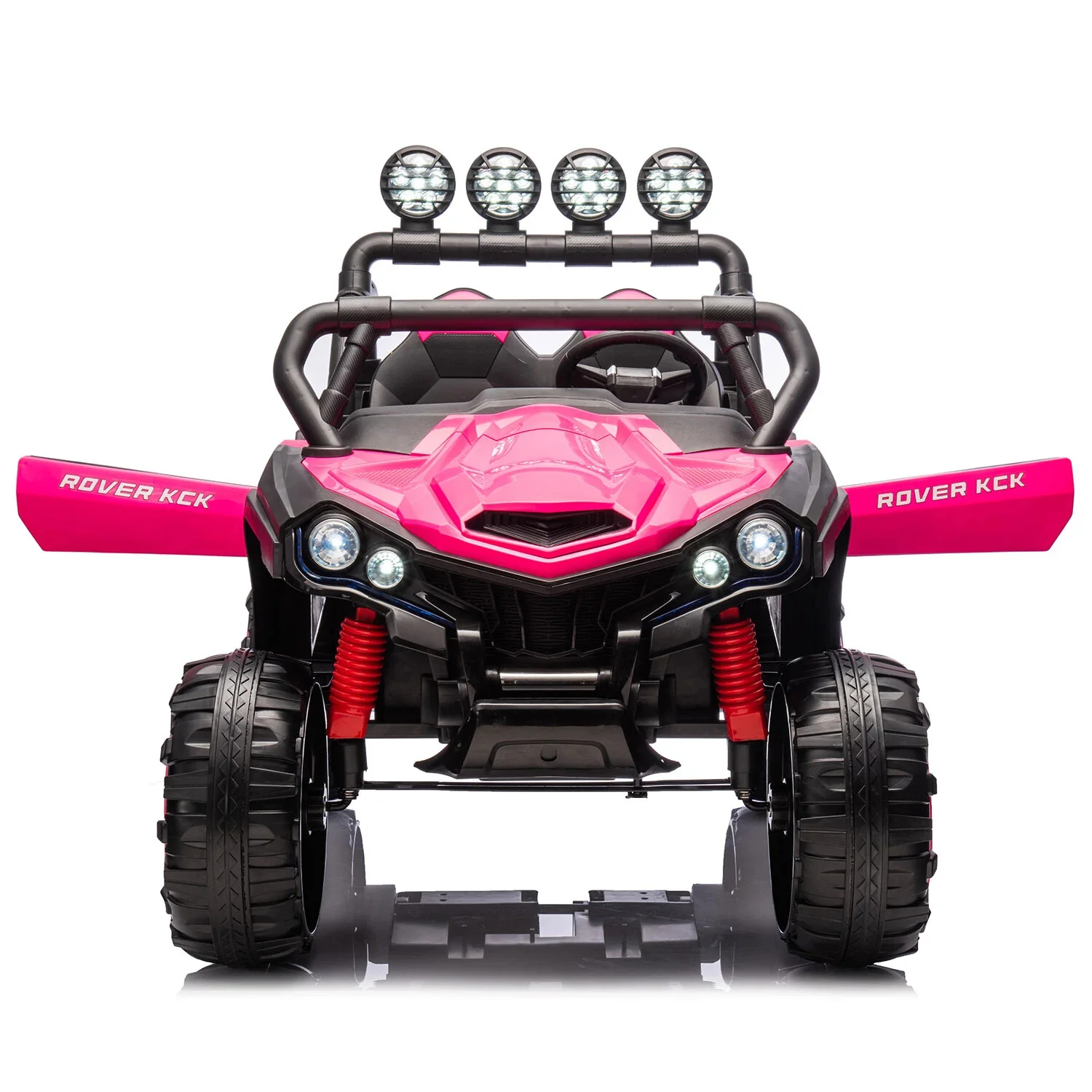KCK Rover 12V Electric Ride-On Car for Kids - Image 6