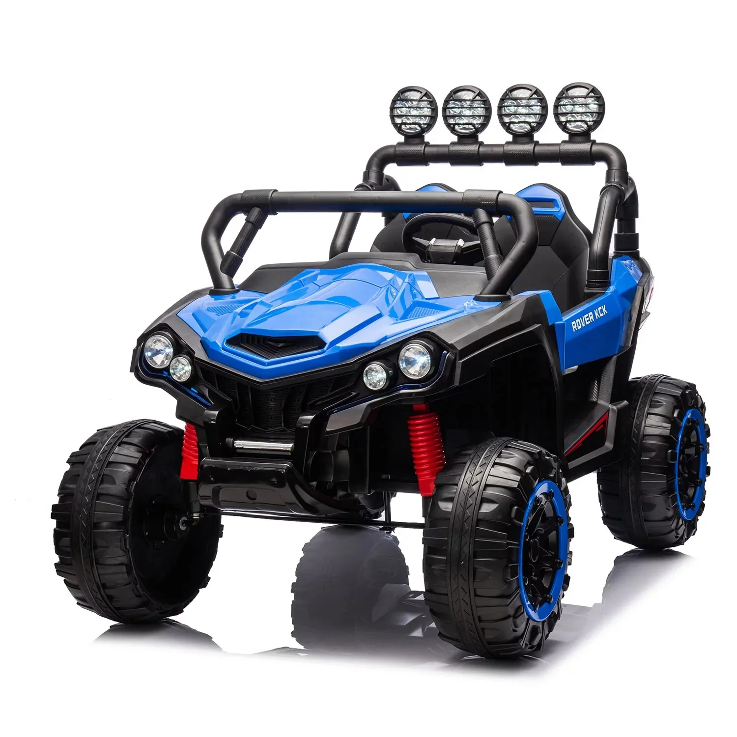 KCK Rover 12V Electric Ride-On Car for Kids - Image 8