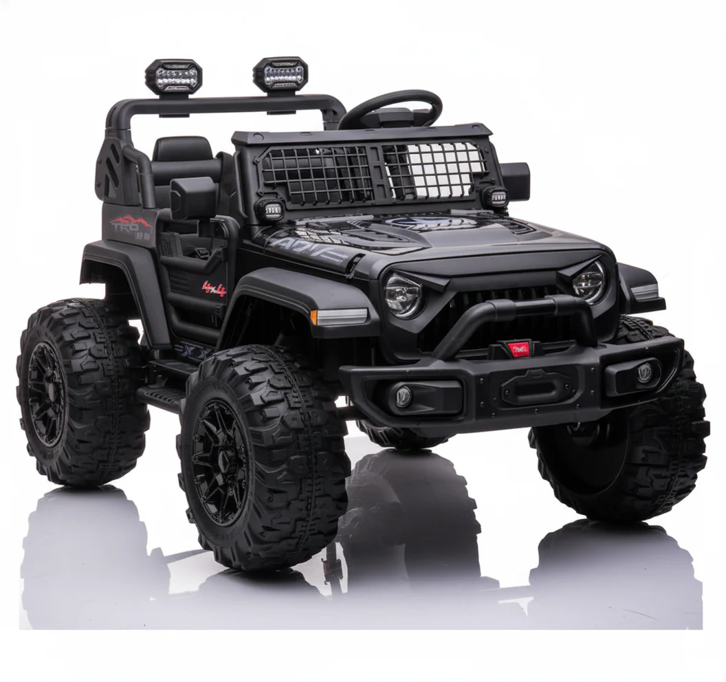 2026 Ride On Electric Truck 2 Seater For Children W/Magic Cars® Wireless Parental Control - Image 13