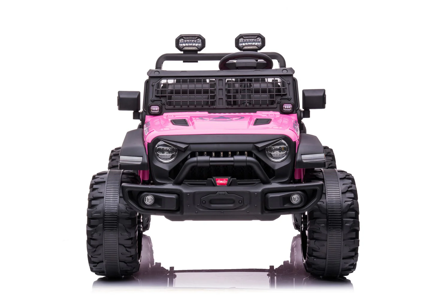 2026 Ride On Electric Truck 2 Seater For Children W/Magic Cars® Wireless Parental Control - Image 17