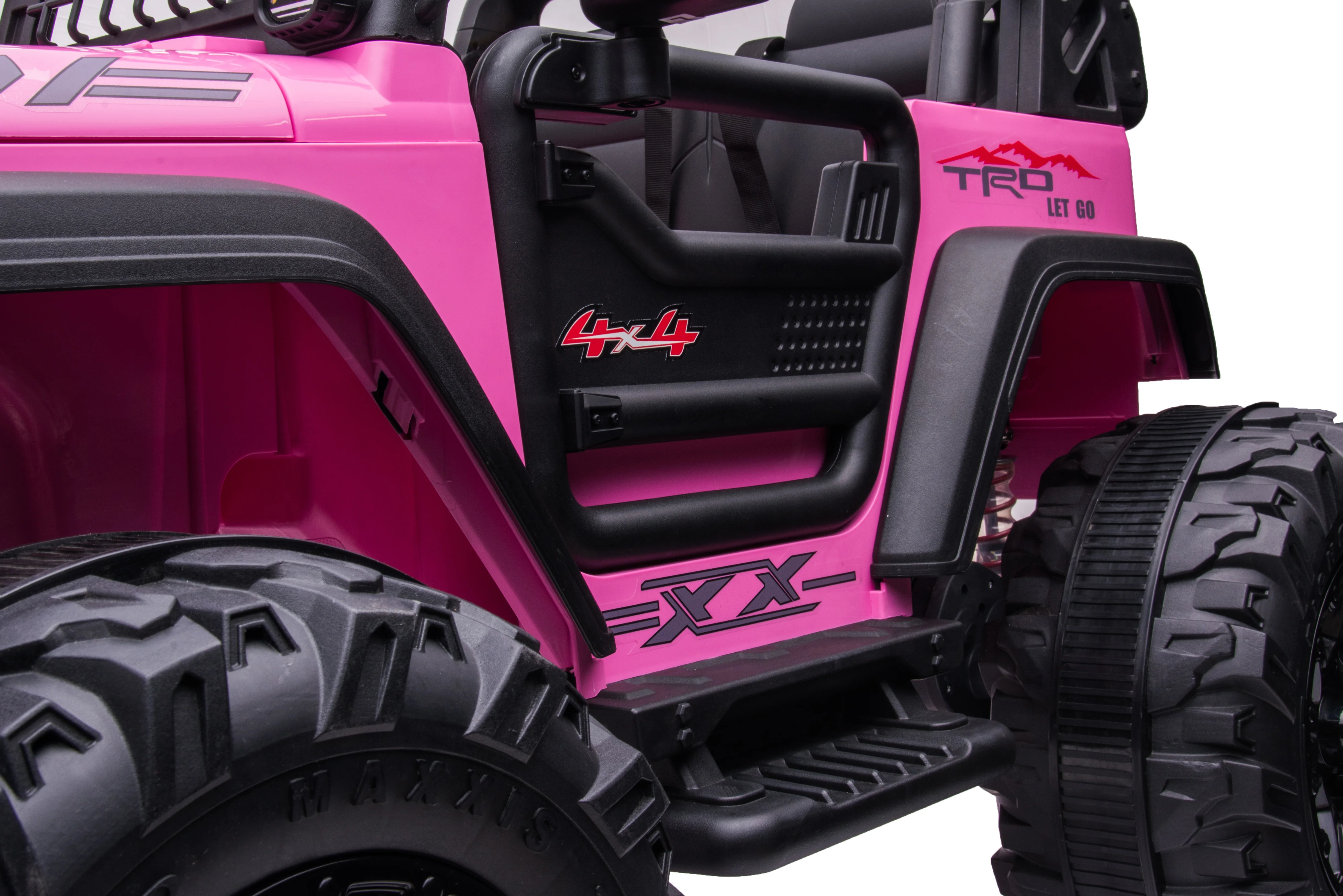 2026 Ride On Electric Truck 2 Seater For Children W/Magic Cars® Wireless Parental Control - Image 25