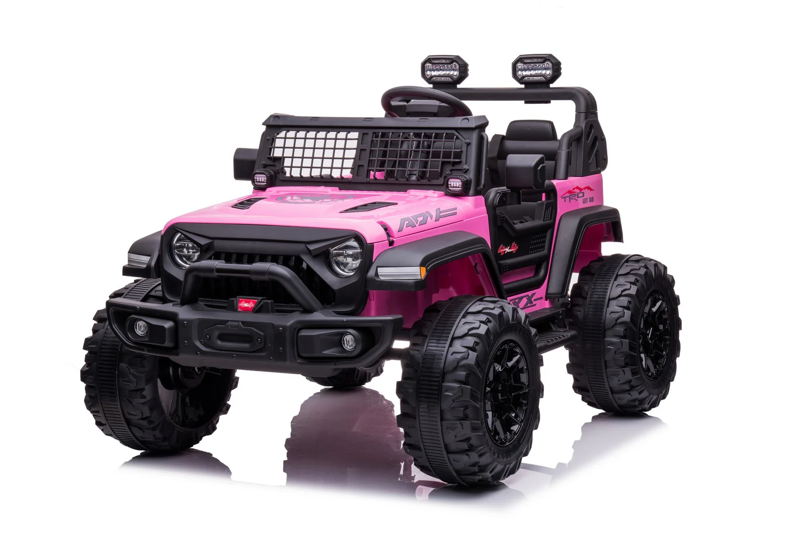 2026 Ride On Electric Truck 2 Seater For Children W/Magic Cars® Wireless Parental Control - Image 31