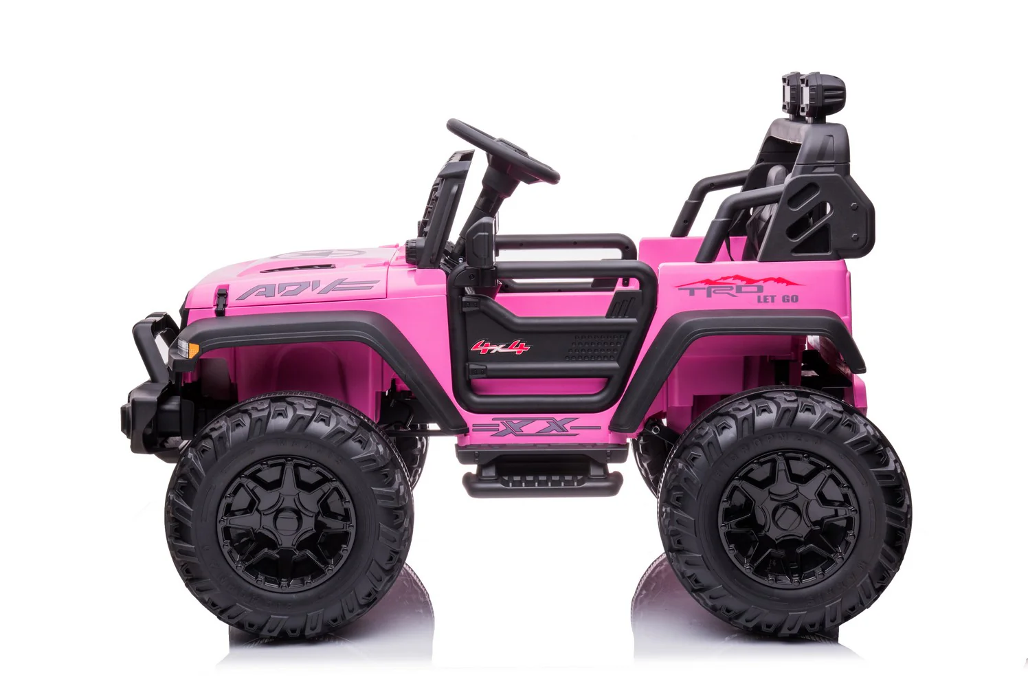 2026 Ride On Electric Truck 2 Seater For Children W/Magic Cars® Wireless Parental Control - Image 33