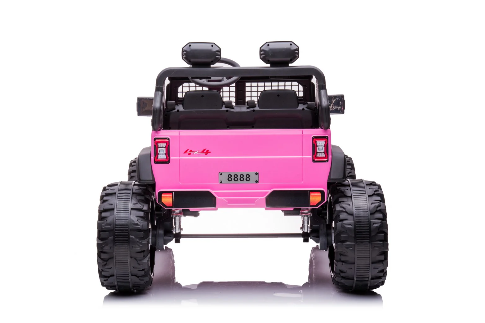 2026 Ride On Electric Truck 2 Seater For Children W/Magic Cars® Wireless Parental Control - Image 37