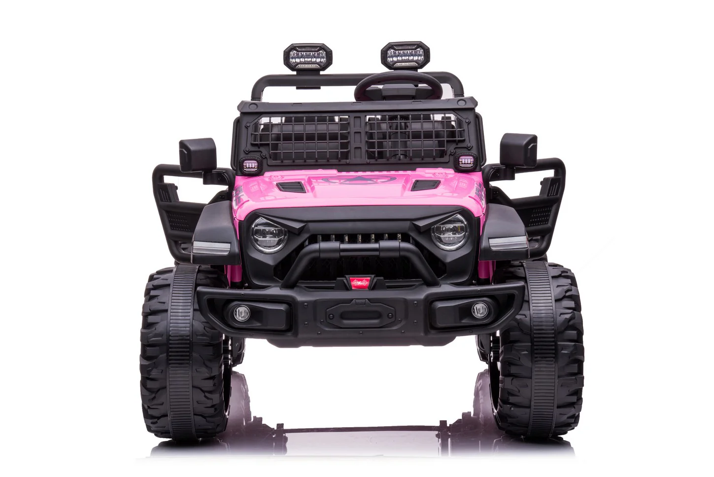 2026 Ride On Electric Truck 2 Seater For Children W/Magic Cars® Wireless Parental Control - Image 38