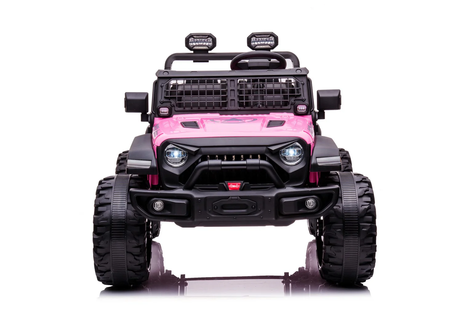 2026 Ride On Electric Truck 2 Seater For Children W/Magic Cars® Wireless Parental Control - Image 40