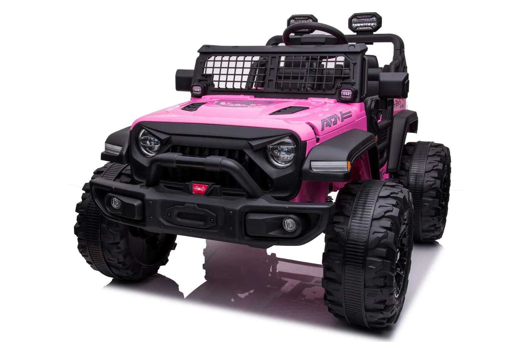 2026 Ride On Electric Truck 2 Seater For Children W/Magic Cars® Wireless Parental Control - Image 41