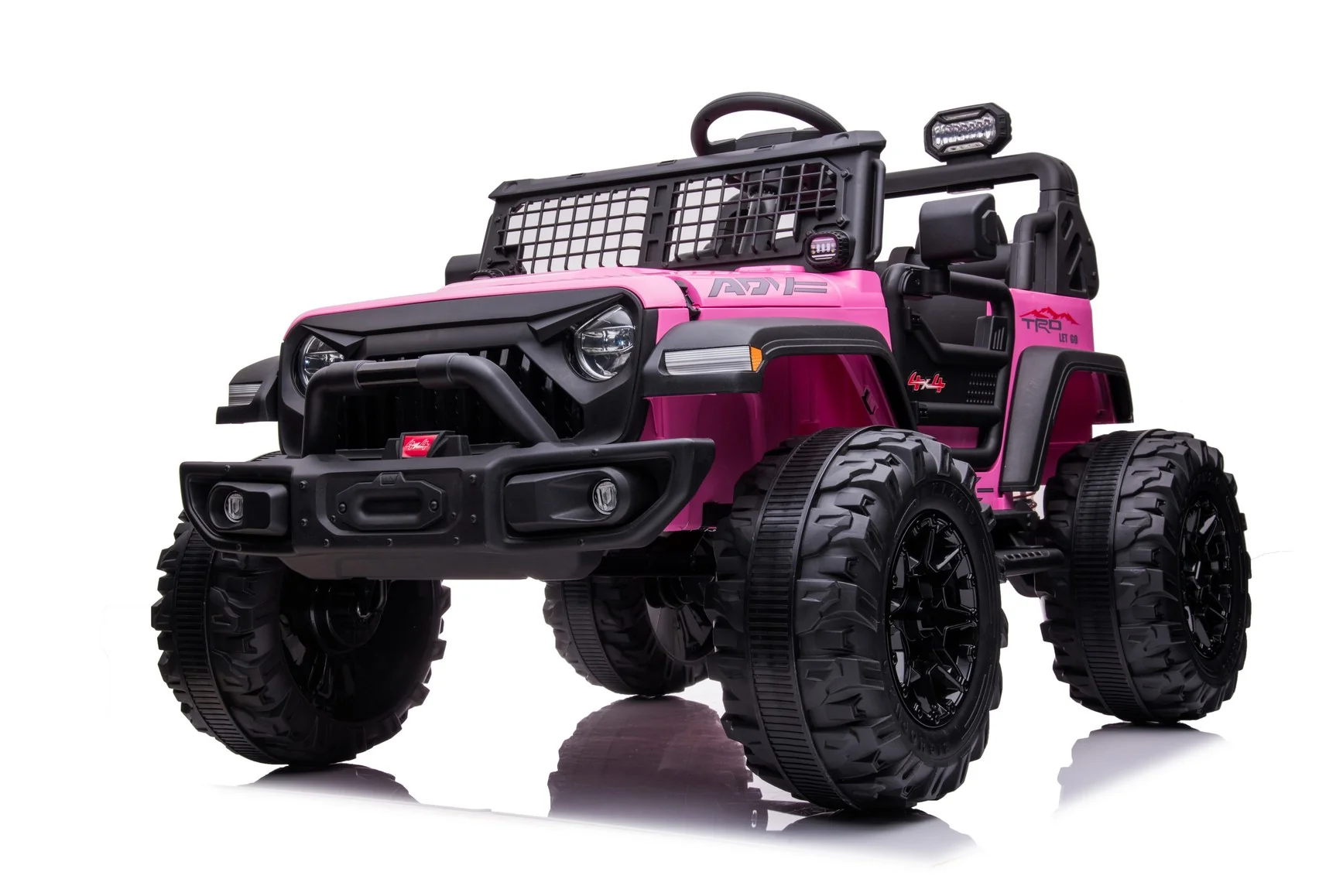 2026 Ride On Electric Truck 2 Seater For Children W/Magic Cars® Wireless Parental Control - Image 42