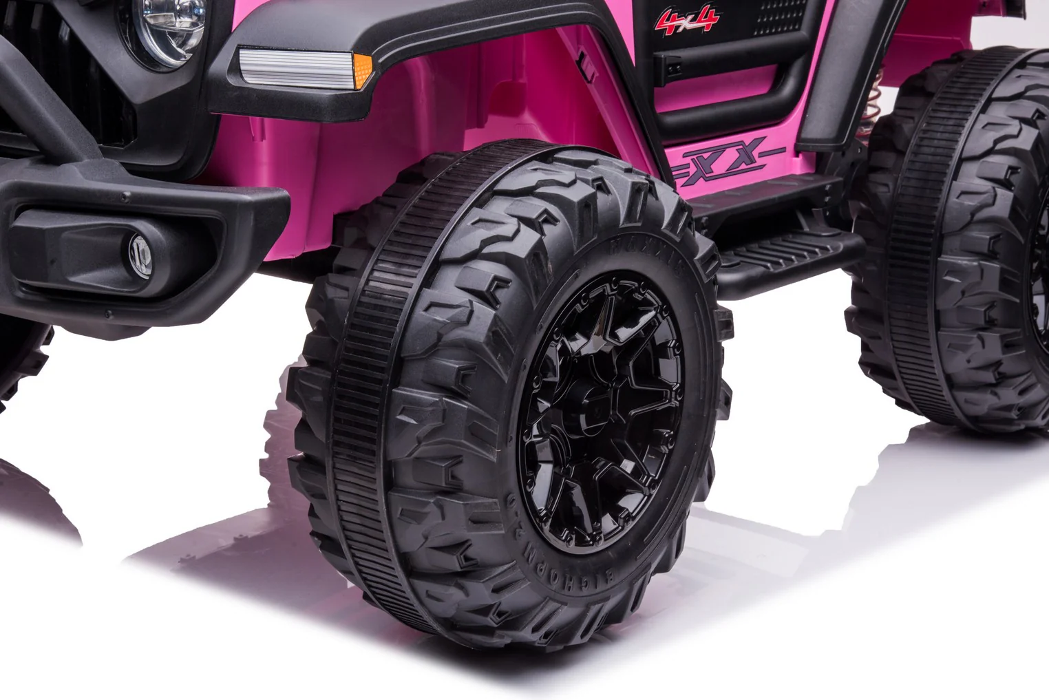 2026 Ride On Electric Truck 2 Seater For Children W/Magic Cars® Wireless Parental Control - Image 43