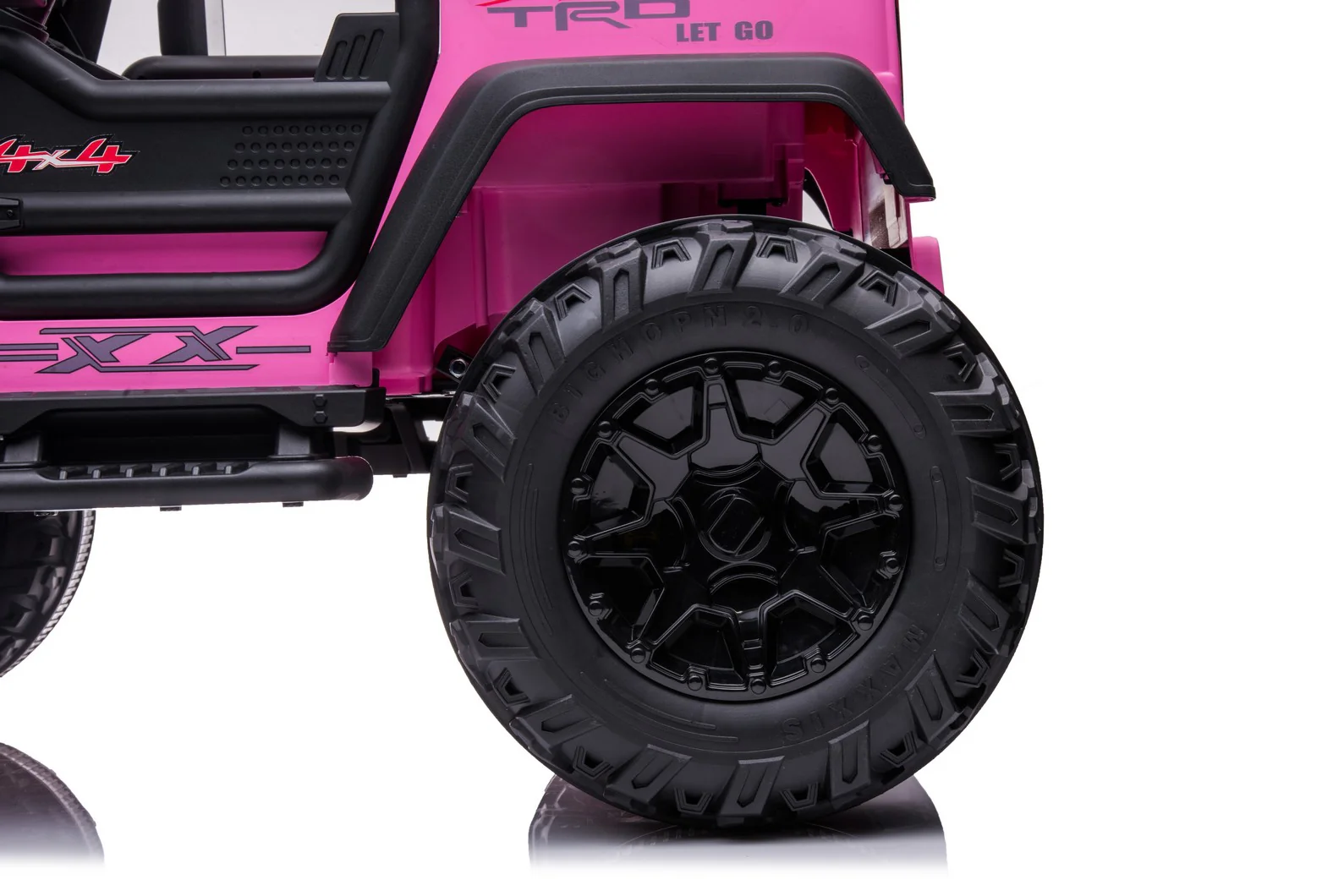 2026 Ride On Electric Truck 2 Seater For Children W/Magic Cars® Wireless Parental Control - Image 46