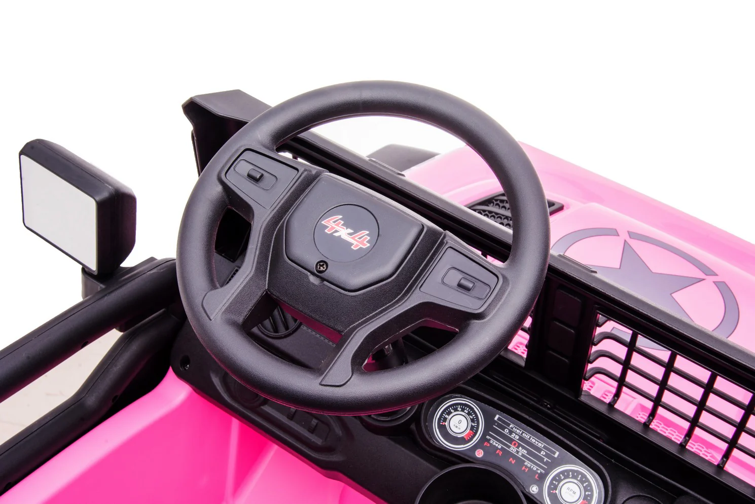 2026 Ride On Electric Truck 2 Seater For Children W/Magic Cars® Wireless Parental Control - Image 52