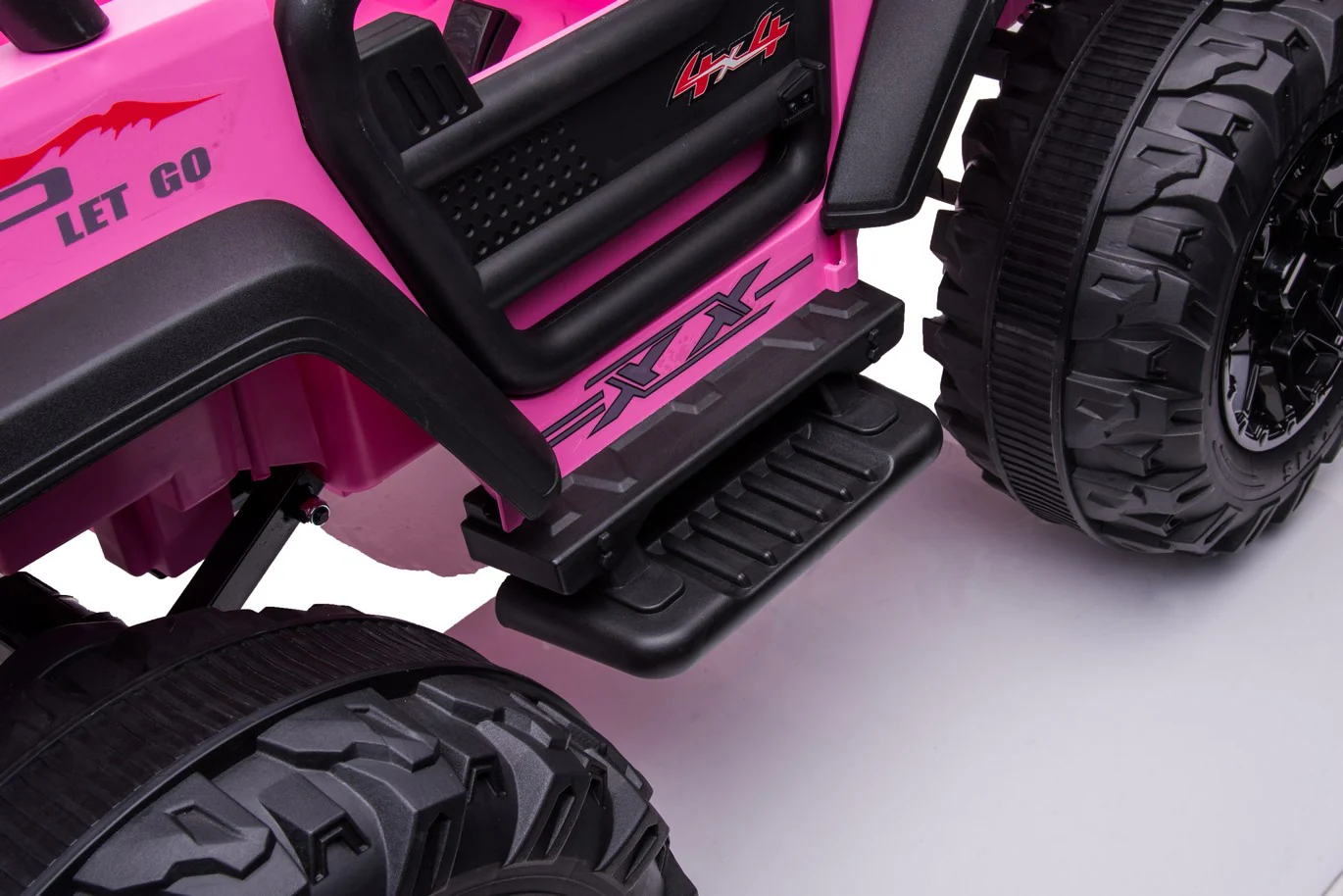 2026 Ride On Electric Truck 2 Seater For Children W/Magic Cars® Wireless Parental Control - Image 59