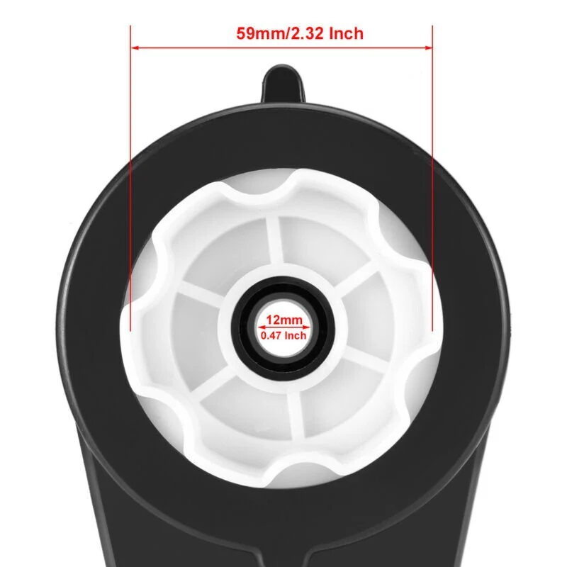 12V DC 550 Electric Car Gearbox with Motor, 30000 RPM Gearbox Parts - Image 24