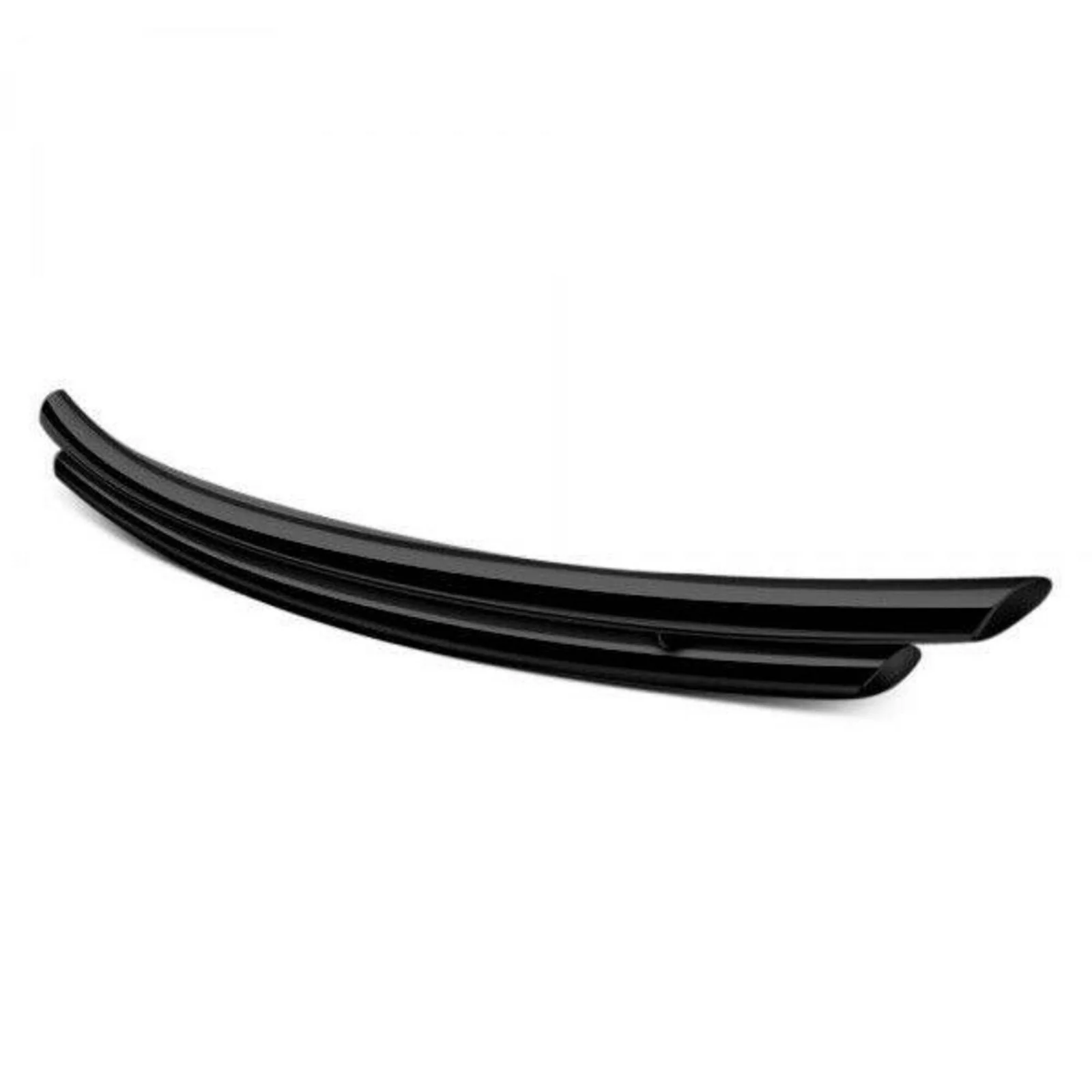 Black Horse Off Road Cradle TOT101B Rear Bumper for 2008-2019 Toyota Highlander