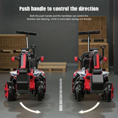Bluetooth Helmet Electric Excavator Toy Car for Kids: A 2-in-1 Exciting Playtime Experience! - Image 9