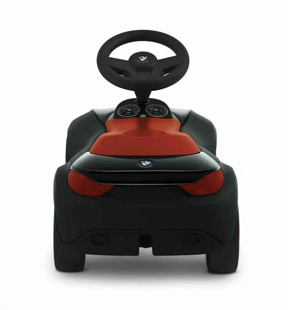 BMW Baby Racer III Black Orange - The Perfect Gift for Little Ones - Image 3