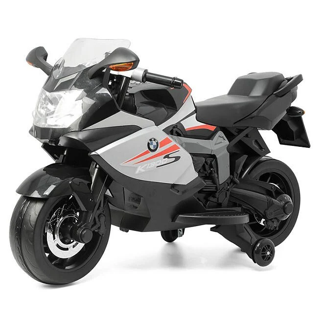 12V Electric Ride-On Motorcycle for Kids