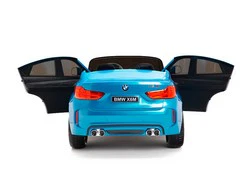 BMW X6 SUV Ride On Car 2 Seater For Children W/Magic Cars® Parental Control - Image 11