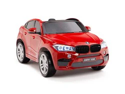 BMW X6 SUV Ride On Car 2 Seater For Children W/Magic Cars® Parental Control - Image 27
