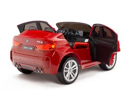BMW X6 SUV Ride On Car 2 Seater For Children W/Magic Cars® Parental Control - Image 40