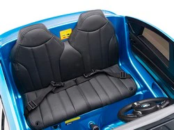 BMW X6 SUV Ride On Car 2 Seater For Children W/Magic Cars® Parental Control - Image 5