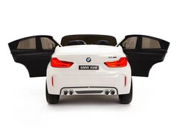 BMW X6 SUV Ride On Car 2 Seater For Children W/Magic Cars® Parental Control - Image 68