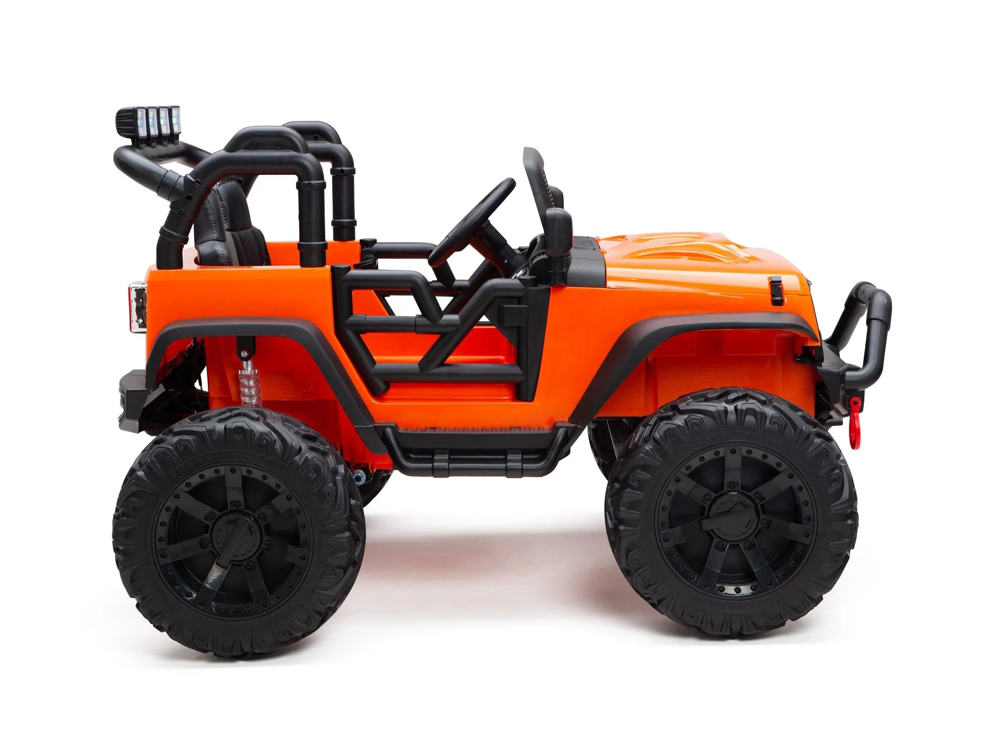 BOOM BOOM The BUFFALO Children's Off-Road Kids Car 24V 4X4 Ride-On Toy with 2 Seats Magic Cars Parental Remote Control - Perfect Present for Little Boys and Girls - Image 10