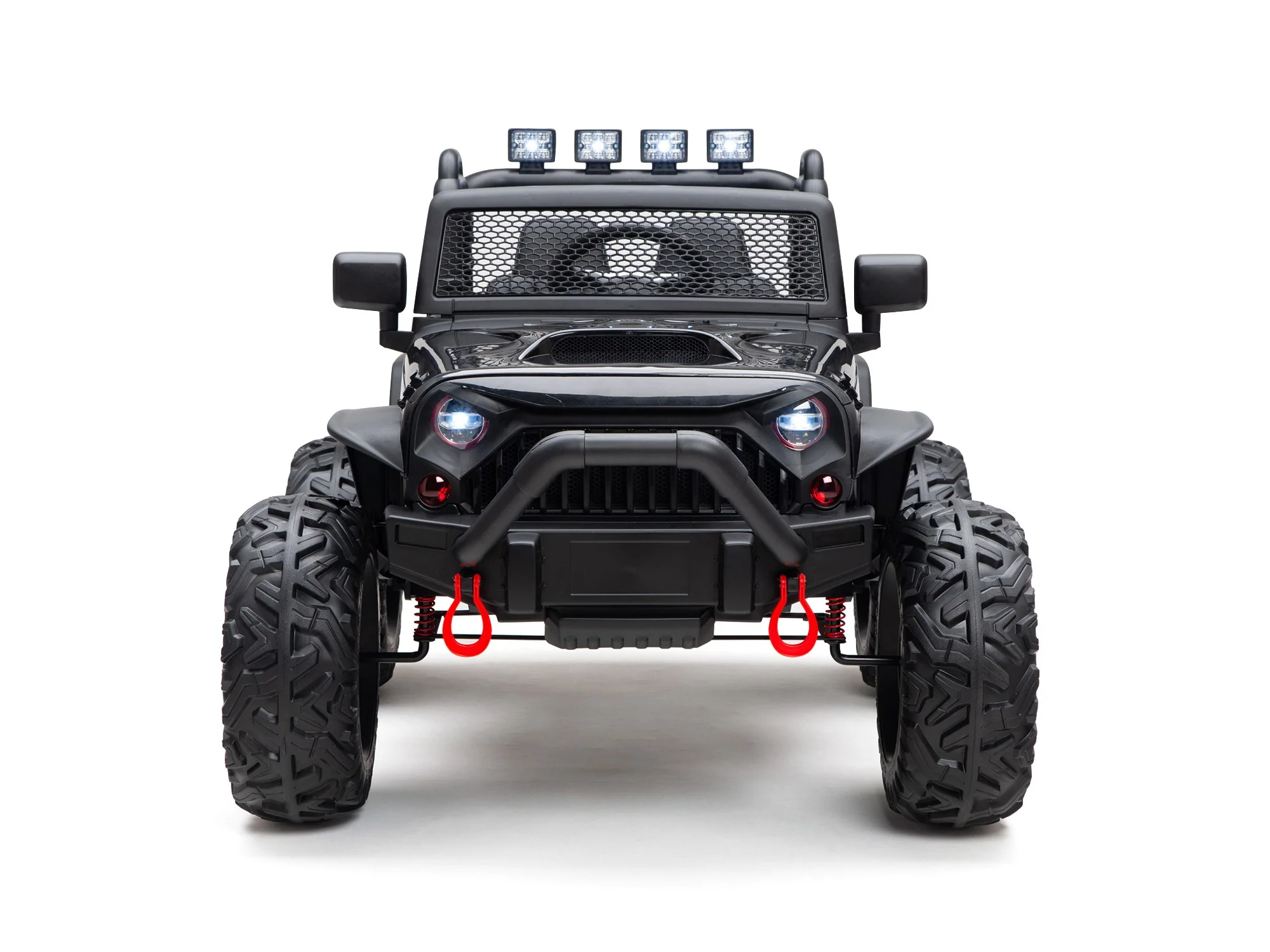 BOOM BOOM The BUFFALO Children's Off-Road Kids Car 24V 4X4 Ride-On Toy with 2 Seats Magic Cars Parental Remote Control - Perfect Present for Little Boys and Girls - Image 103