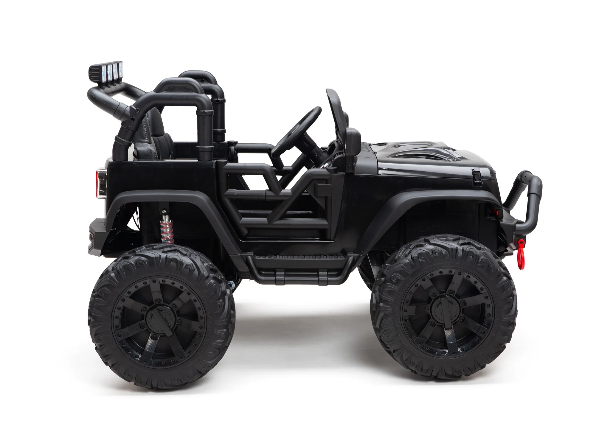 BOOM BOOM The BUFFALO Children's Off-Road Kids Car 24V 4X4 Ride-On Toy with 2 Seats Magic Cars Parental Remote Control - Perfect Present for Little Boys and Girls - Image 109