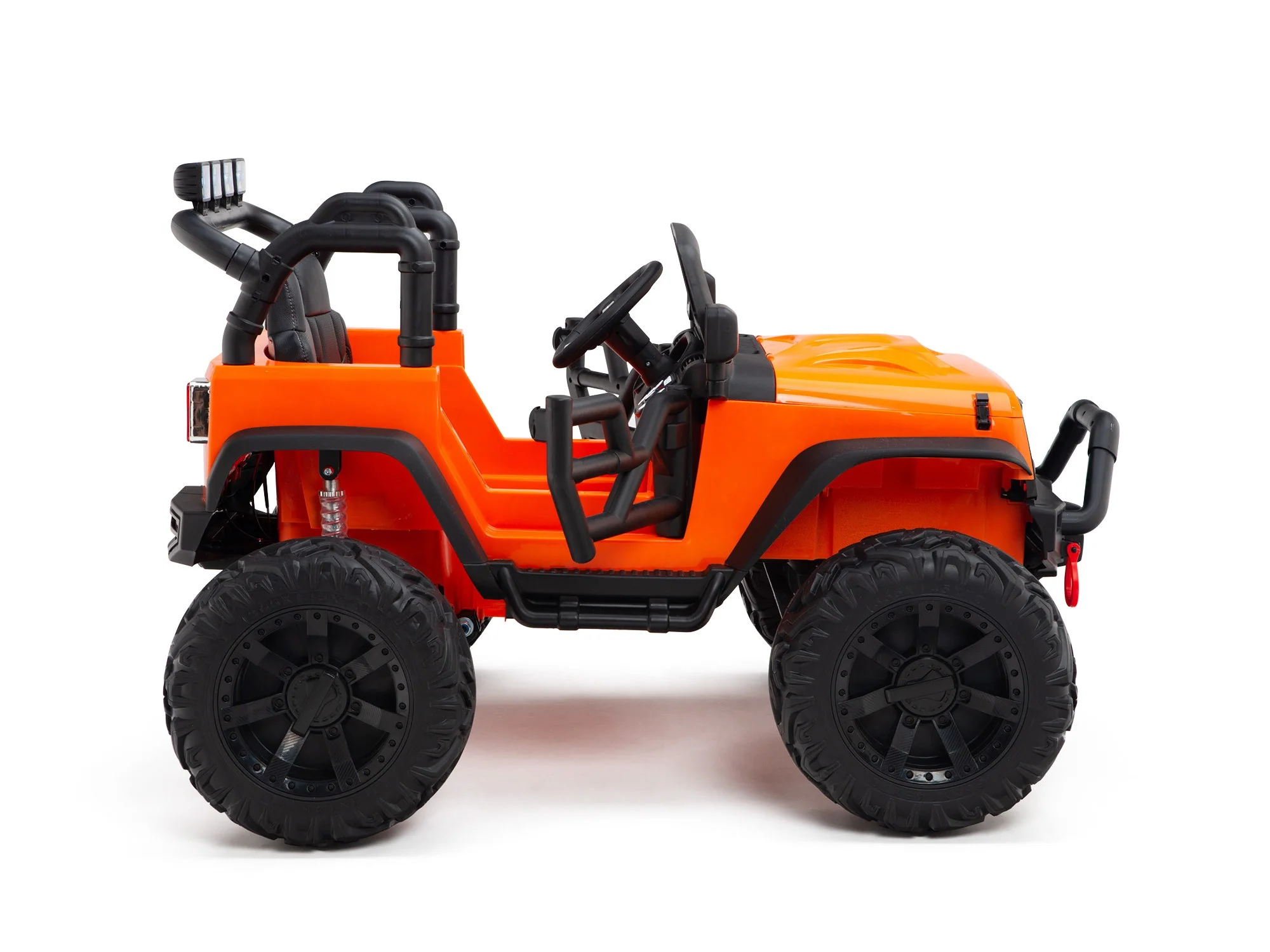 BOOM BOOM The BUFFALO Children's Off-Road Kids Car 24V 4X4 Ride-On Toy with 2 Seats Magic Cars Parental Remote Control - Perfect Present for Little Boys and Girls - Image 11