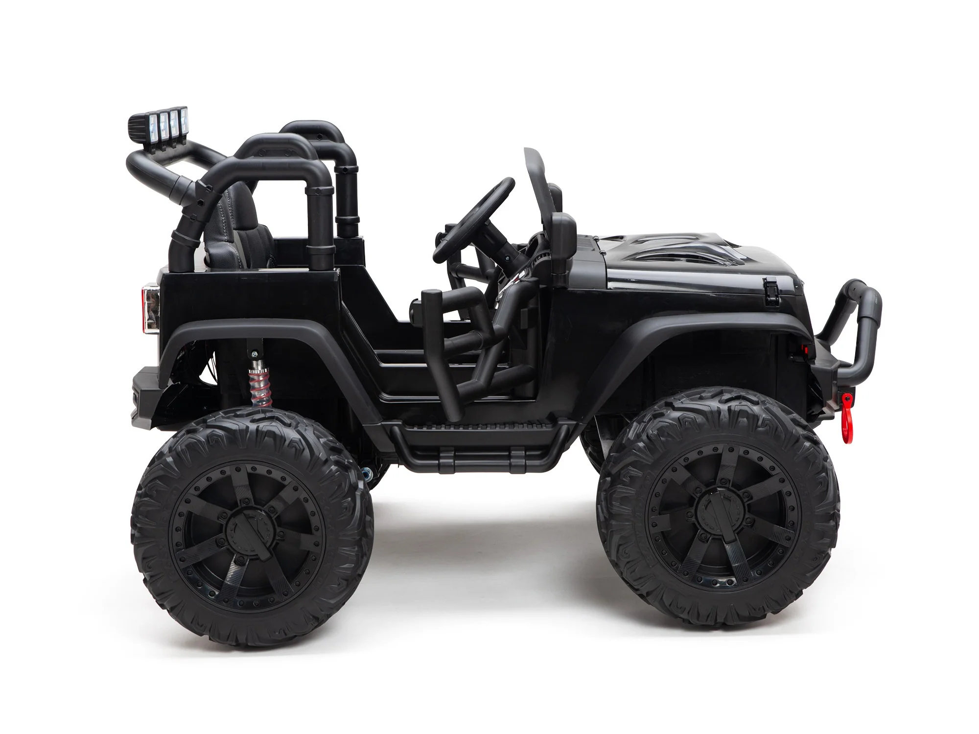 BOOM BOOM The BUFFALO Children's Off-Road Kids Car 24V 4X4 Ride-On Toy with 2 Seats Magic Cars Parental Remote Control - Perfect Present for Little Boys and Girls - Image 110