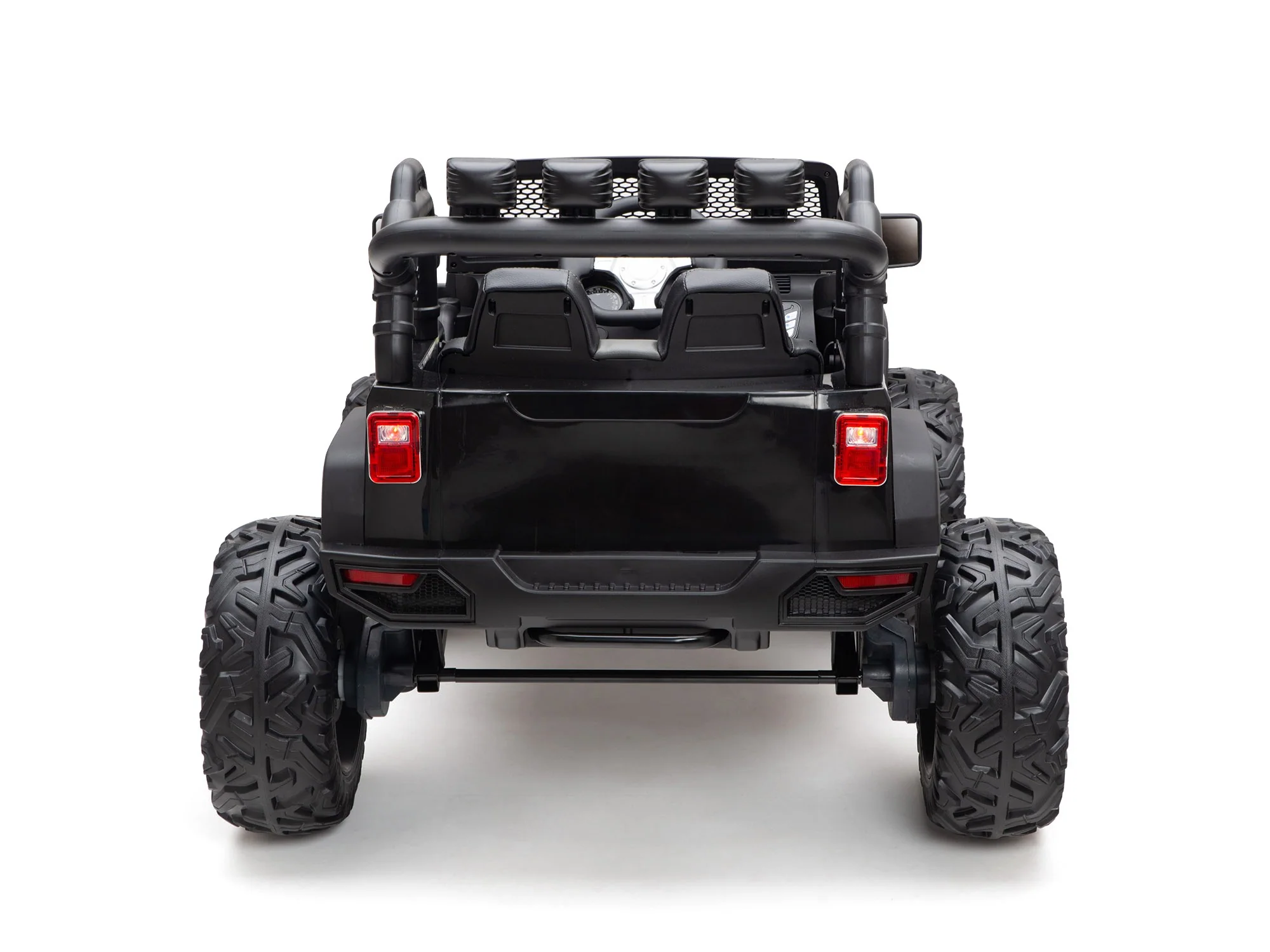 BOOM BOOM The BUFFALO Children's Off-Road Kids Car 24V 4X4 Ride-On Toy with 2 Seats Magic Cars Parental Remote Control - Perfect Present for Little Boys and Girls - Image 116
