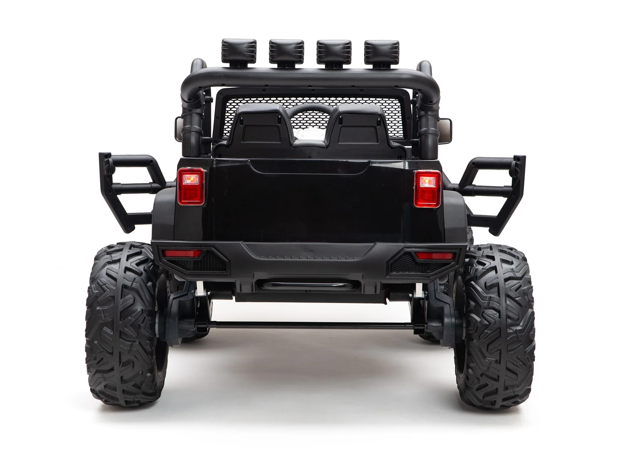 BOOM BOOM The BUFFALO Children's Off-Road Kids Car 24V 4X4 Ride-On Toy with 2 Seats Magic Cars Parental Remote Control - Perfect Present for Little Boys and Girls - Image 118