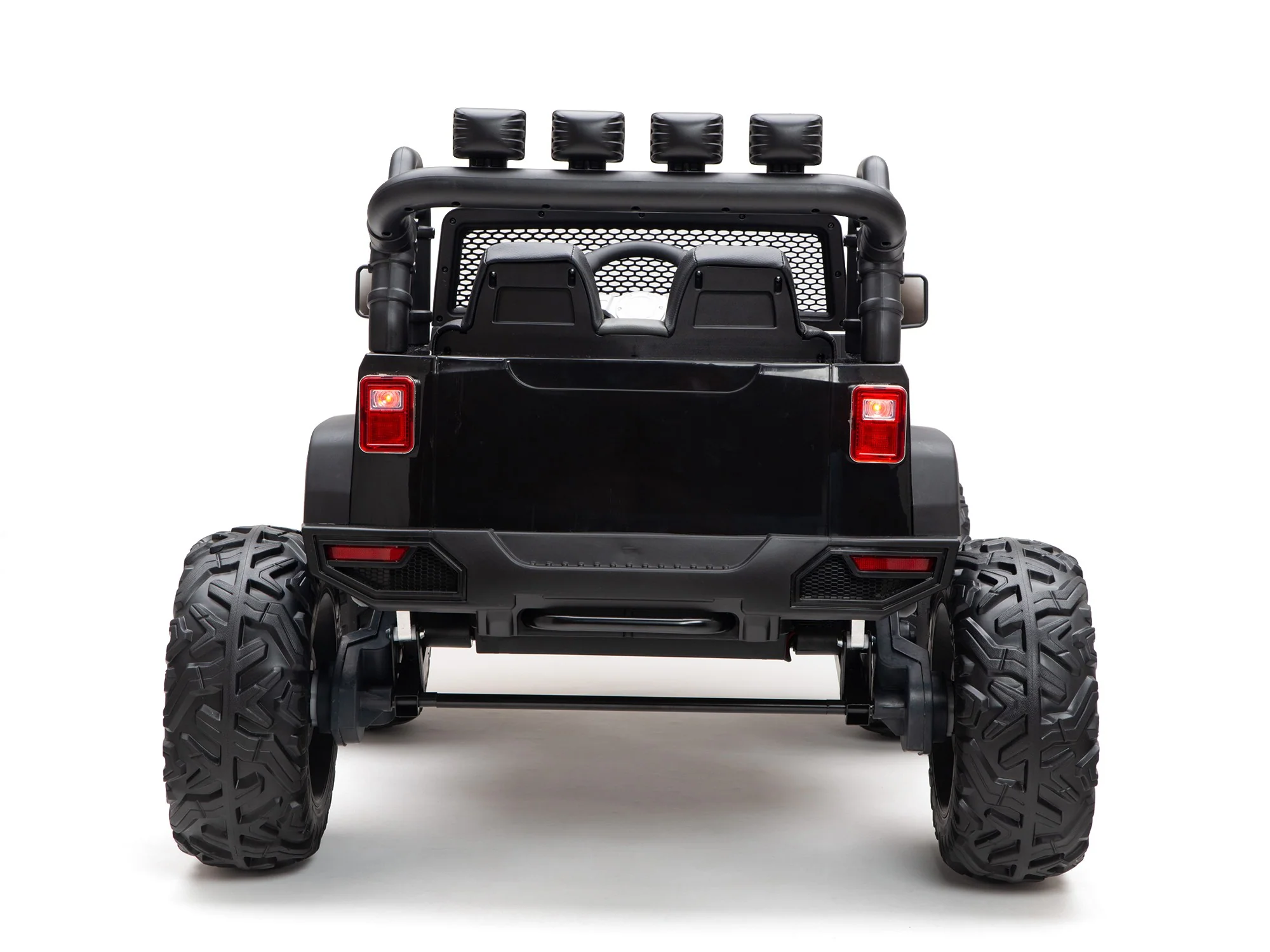 BOOM BOOM The BUFFALO Children's Off-Road Kids Car 24V 4X4 Ride-On Toy with 2 Seats Magic Cars Parental Remote Control - Perfect Present for Little Boys and Girls - Image 119