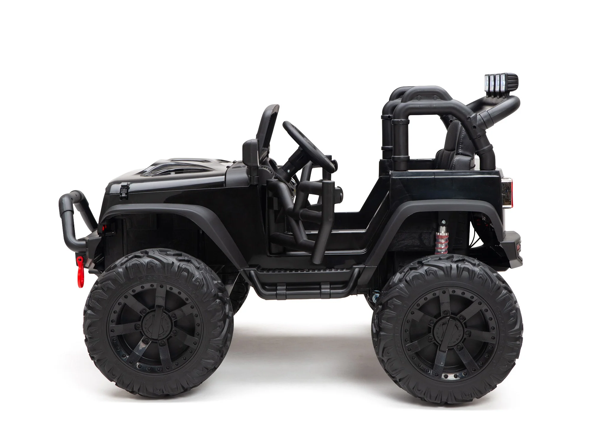 BOOM BOOM The BUFFALO Children's Off-Road Kids Car 24V 4X4 Ride-On Toy with 2 Seats Magic Cars Parental Remote Control - Perfect Present for Little Boys and Girls - Image 123