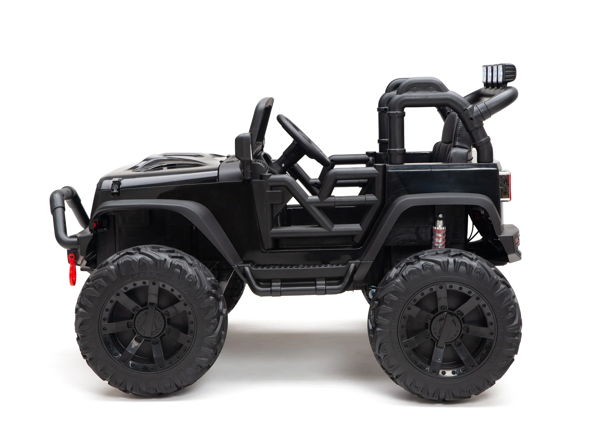 BOOM BOOM The BUFFALO Children's Off-Road Kids Car 24V 4X4 Ride-On Toy with 2 Seats Magic Cars Parental Remote Control - Perfect Present for Little Boys and Girls - Image 124