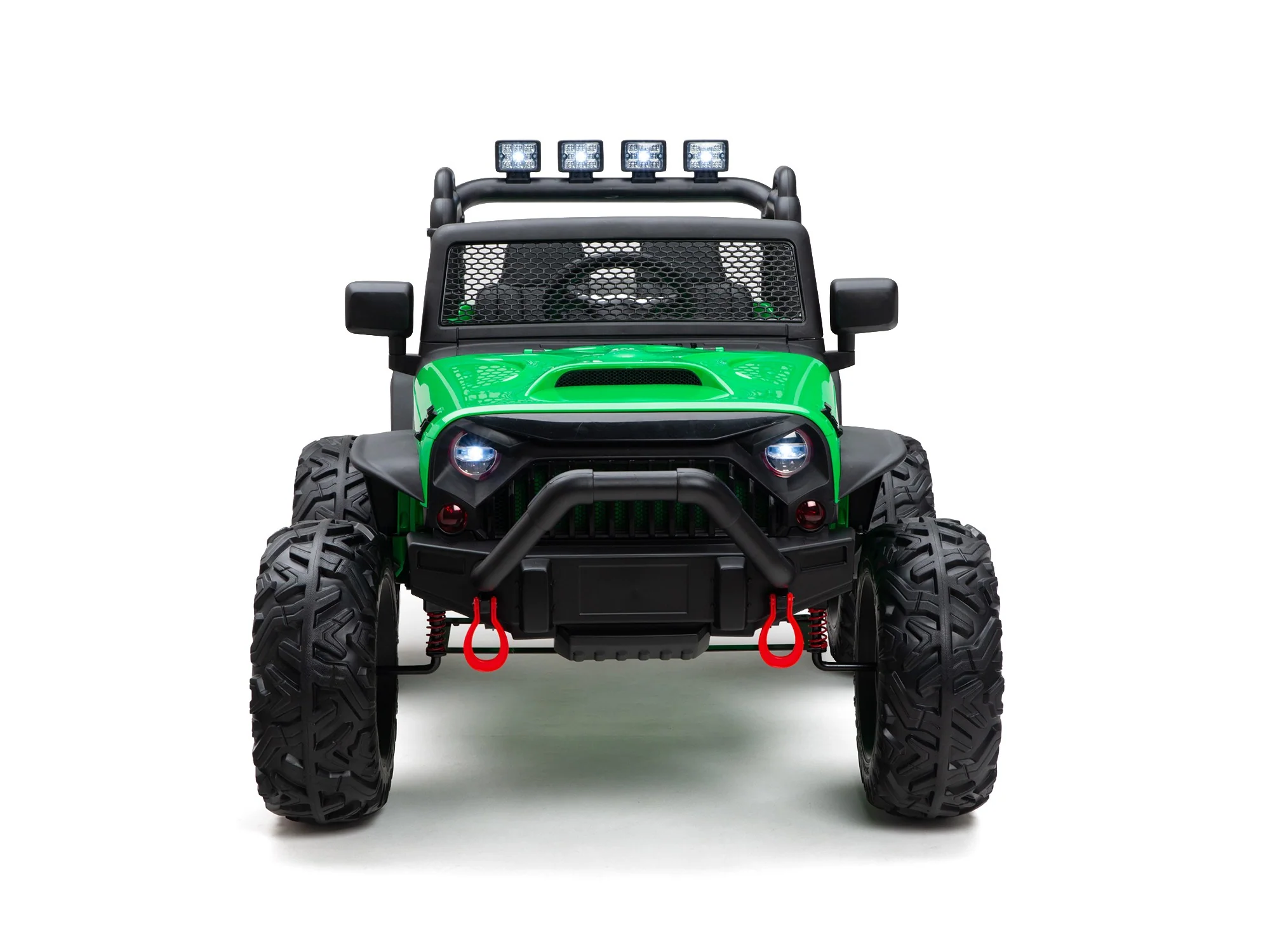 BOOM BOOM The BUFFALO Children's Off-Road Kids Car 24V 4X4 Ride-On Toy with 2 Seats Magic Cars Parental Remote Control - Perfect Present for Little Boys and Girls - Image 127