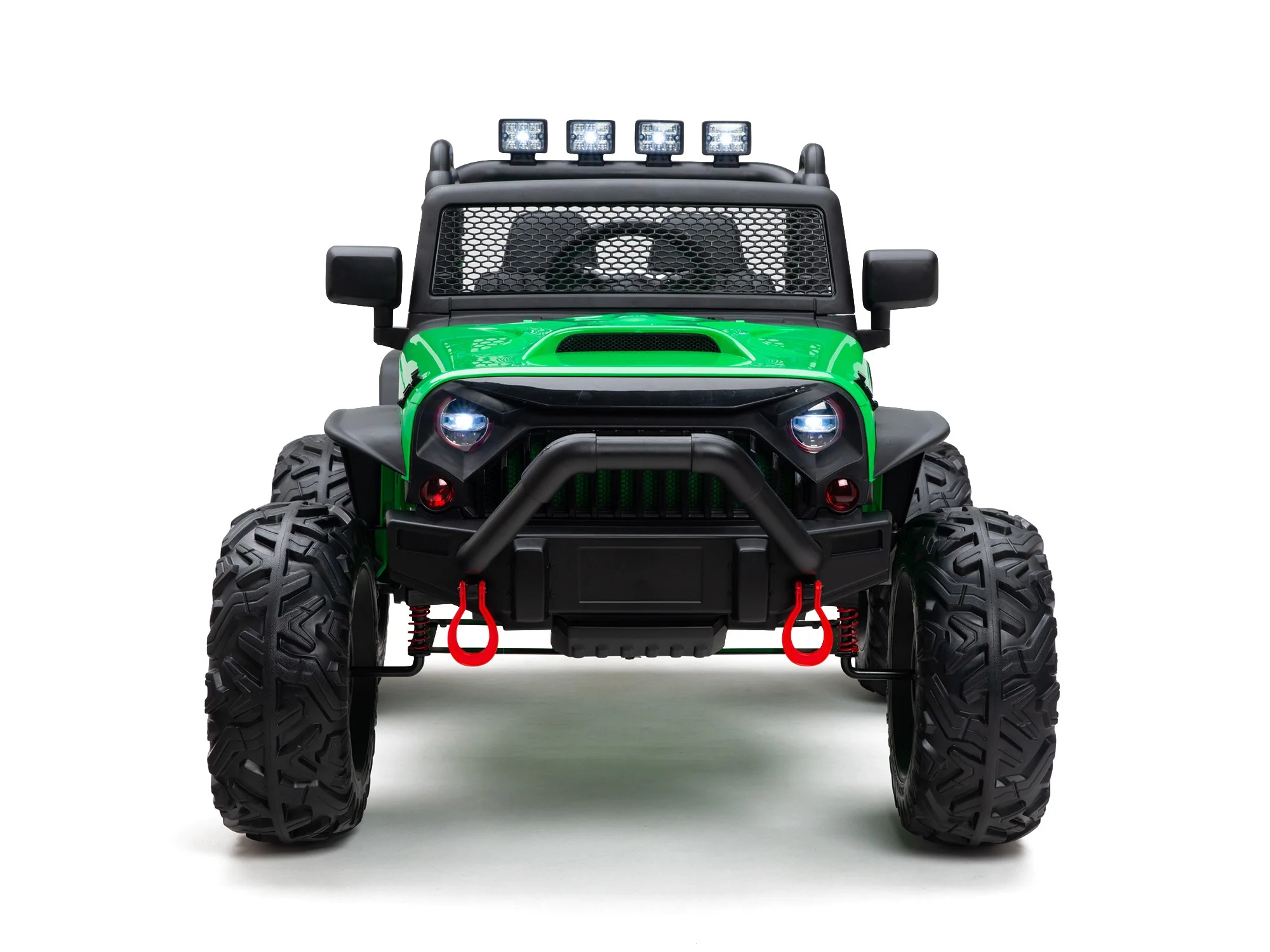 BOOM BOOM The BUFFALO Children's Off-Road Kids Car 24V 4X4 Ride-On Toy with 2 Seats Magic Cars Parental Remote Control - Perfect Present for Little Boys and Girls - Image 128