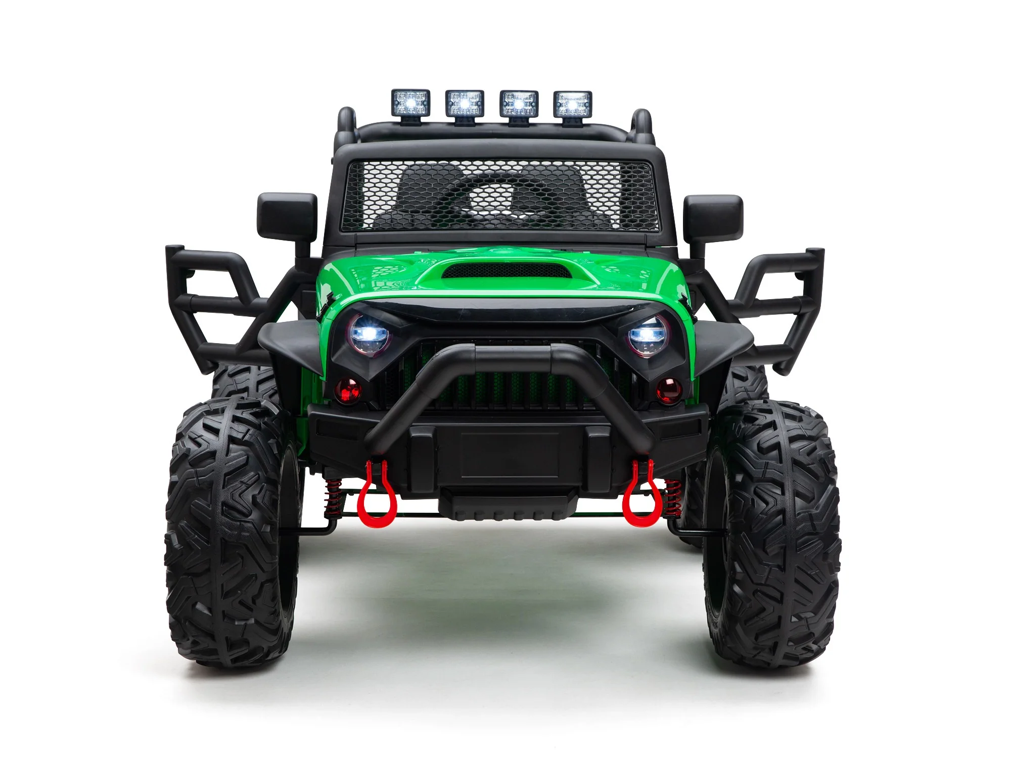 BOOM BOOM The BUFFALO Children's Off-Road Kids Car 24V 4X4 Ride-On Toy with 2 Seats Magic Cars Parental Remote Control - Perfect Present for Little Boys and Girls - Image 129
