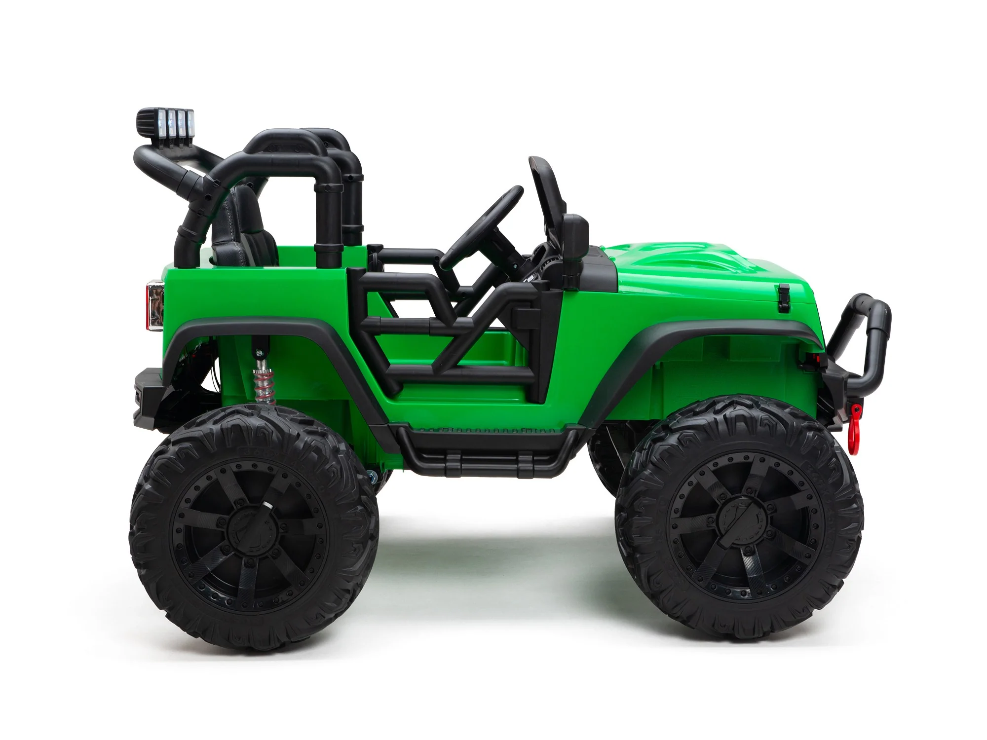 BOOM BOOM The BUFFALO Children's Off-Road Kids Car 24V 4X4 Ride-On Toy with 2 Seats Magic Cars Parental Remote Control - Perfect Present for Little Boys and Girls - Image 134