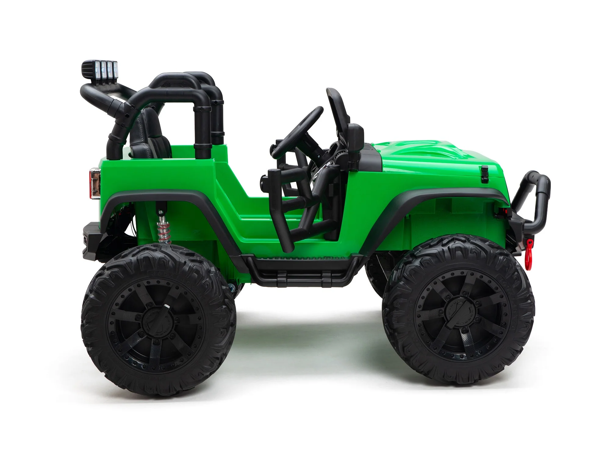 BOOM BOOM The BUFFALO Children's Off-Road Kids Car 24V 4X4 Ride-On Toy with 2 Seats Magic Cars Parental Remote Control - Perfect Present for Little Boys and Girls - Image 135