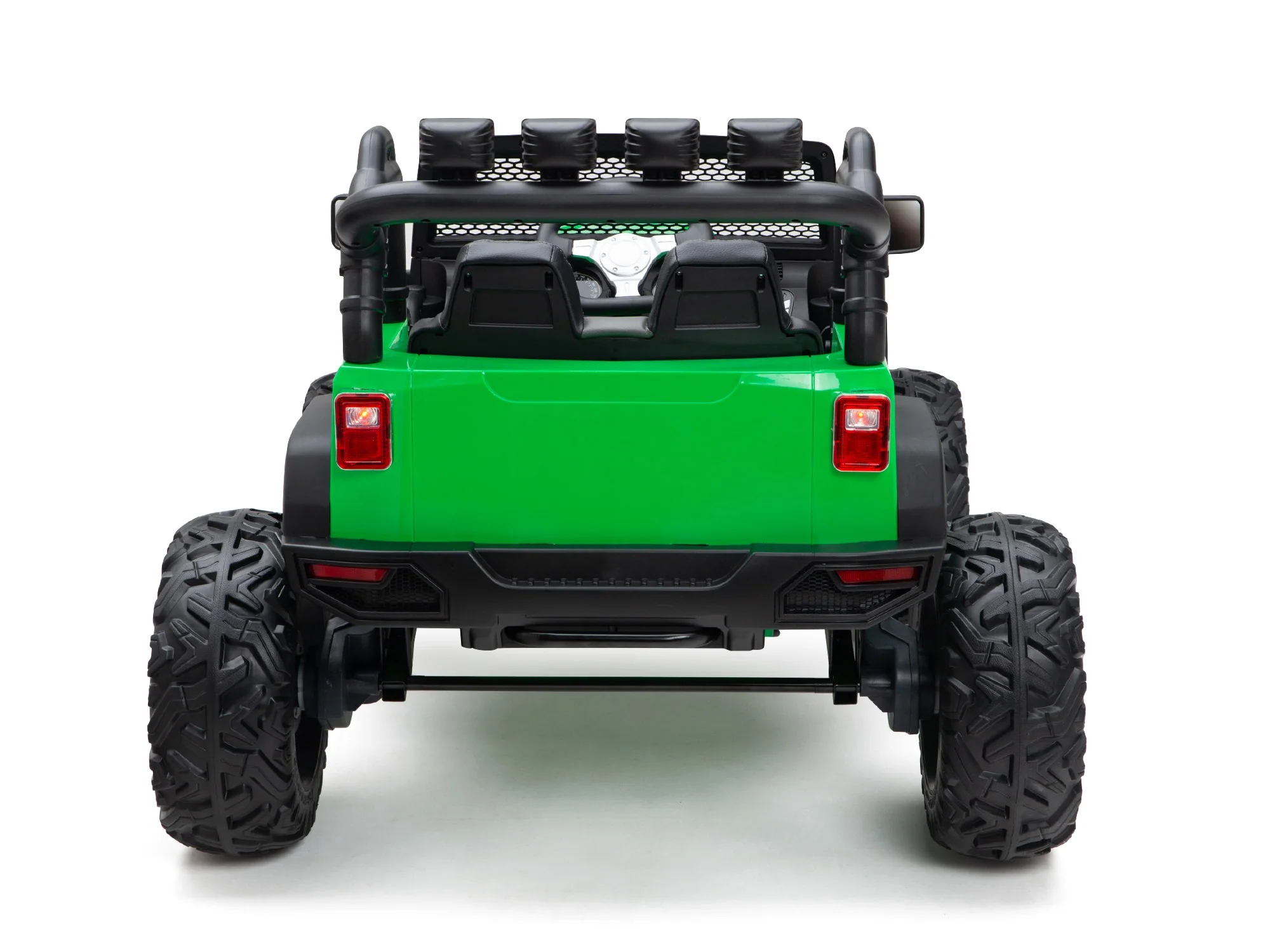 BOOM BOOM The BUFFALO Children's Off-Road Kids Car 24V 4X4 Ride-On Toy with 2 Seats Magic Cars Parental Remote Control - Perfect Present for Little Boys and Girls - Image 141