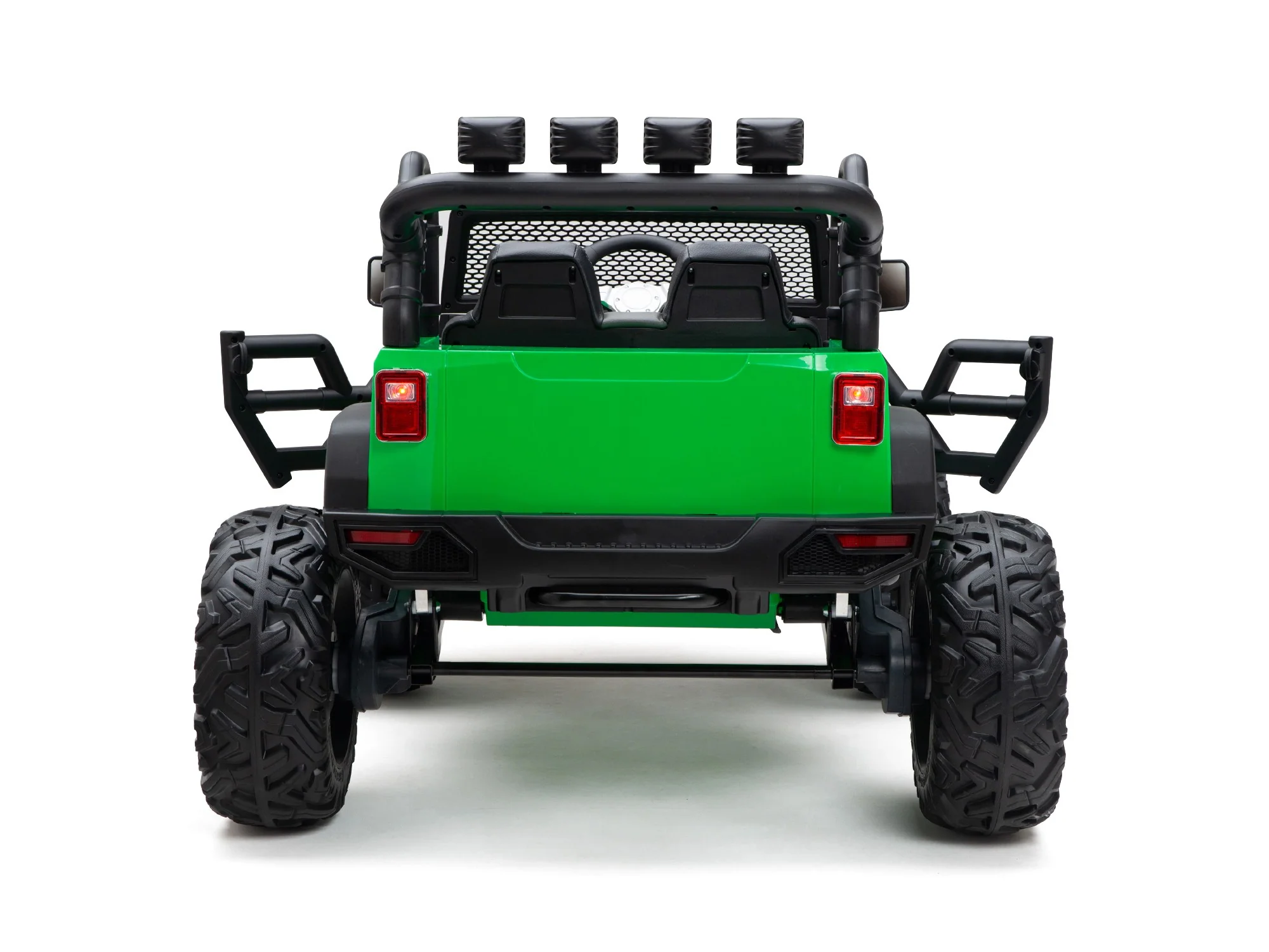 BOOM BOOM The BUFFALO Children's Off-Road Kids Car 24V 4X4 Ride-On Toy with 2 Seats Magic Cars Parental Remote Control - Perfect Present for Little Boys and Girls - Image 142