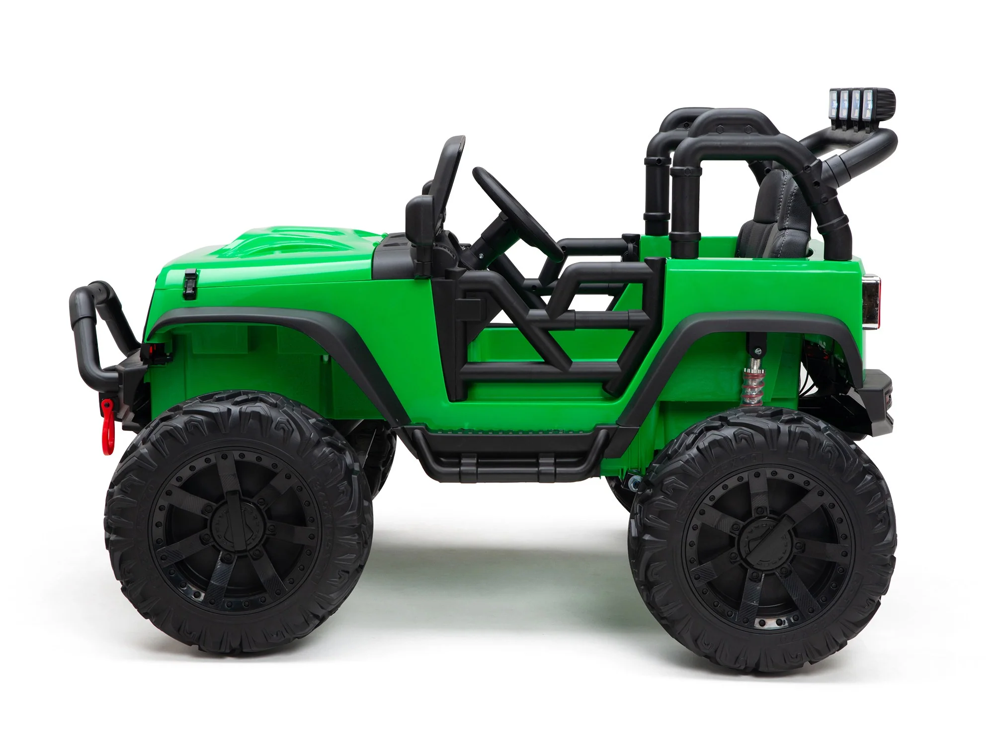 BOOM BOOM The BUFFALO Children's Off-Road Kids Car 24V 4X4 Ride-On Toy with 2 Seats Magic Cars Parental Remote Control - Perfect Present for Little Boys and Girls - Image 145