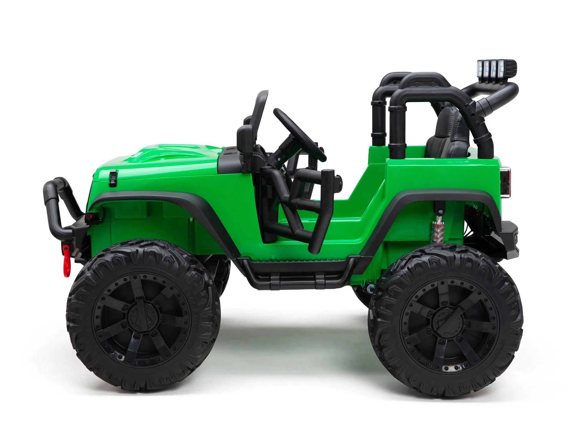 BOOM BOOM The BUFFALO Children's Off-Road Kids Car 24V 4X4 Ride-On Toy with 2 Seats Magic Cars Parental Remote Control - Perfect Present for Little Boys and Girls - Image 146